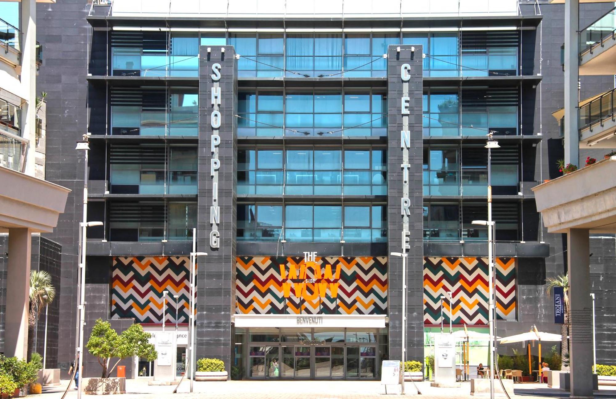 Alloggio Di Cla Fiumicino Exterior foto
